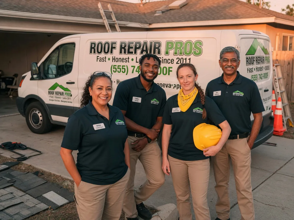 Roof Repair company in Ebervale, PA